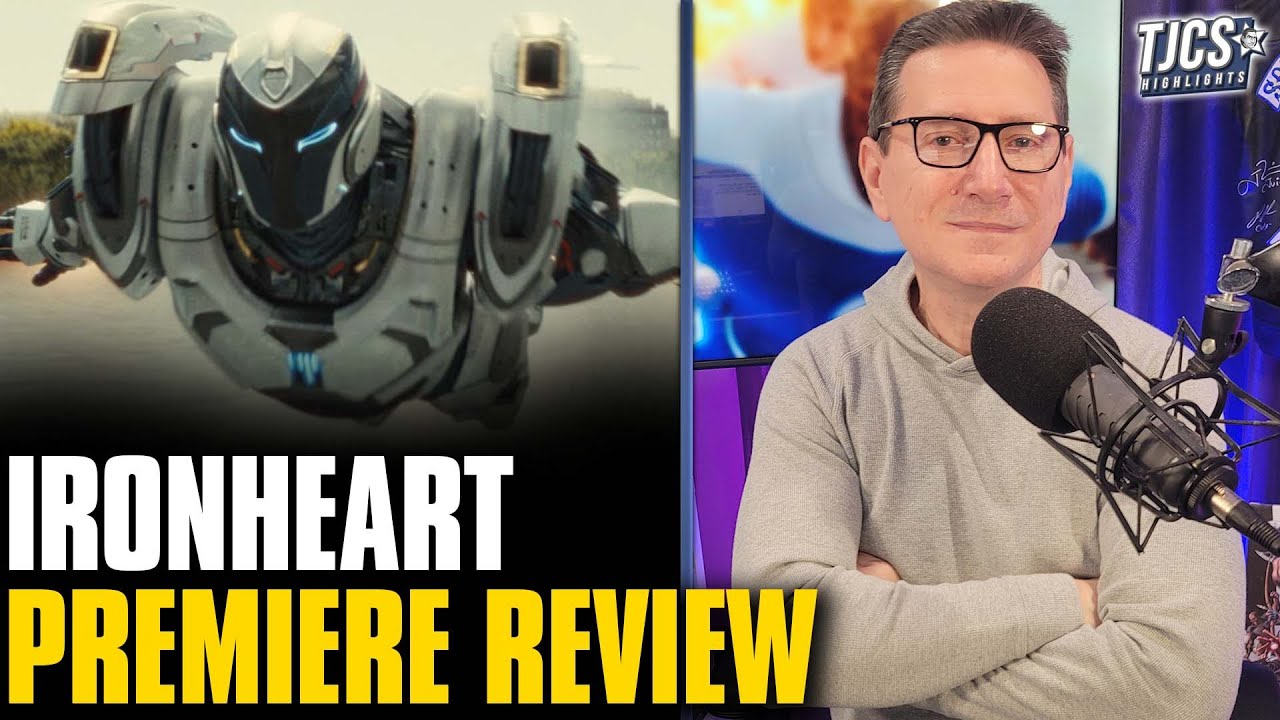Ironheart First 3 Episodes Review