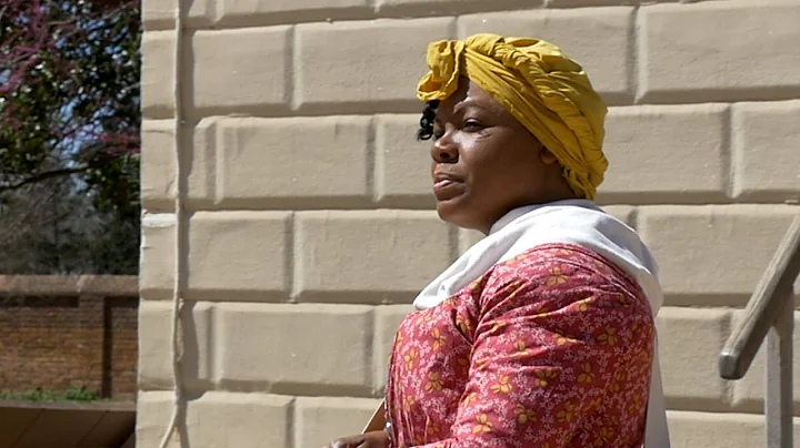 Portraying An Enslaved Woman - Brenda Parker