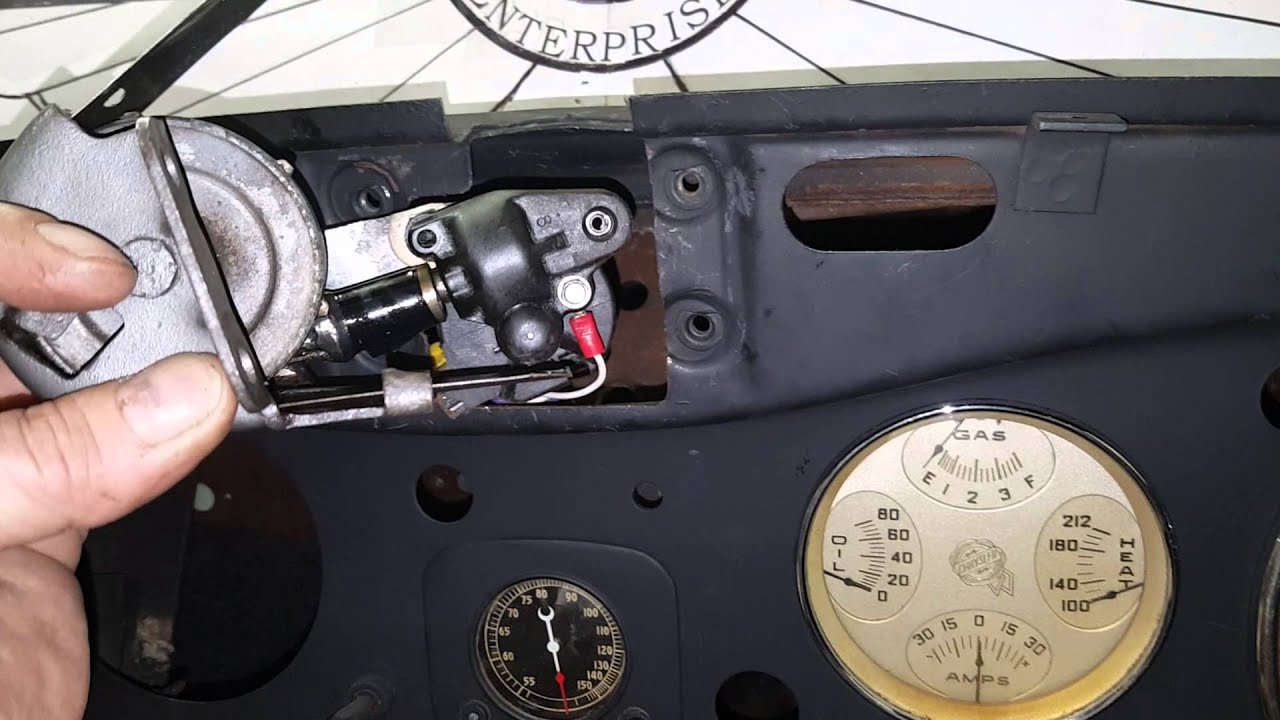 Stutz Enterprises Special HotRod Division power window installation video