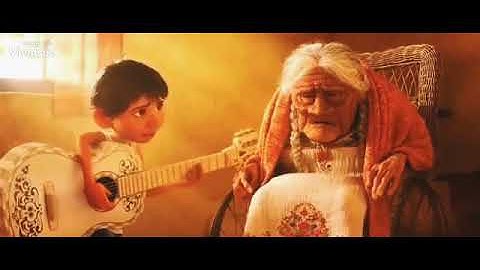 Coco - Remember Me (Finding Nemo Main Theme)