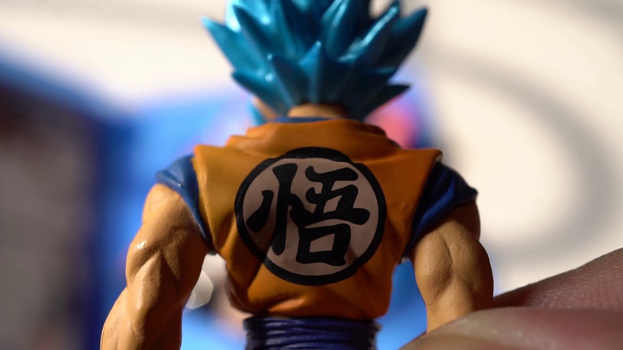 dragon ball fighterz action figure