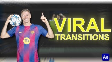 Simple Transitions That Will Make Your Edits Go VIRAL