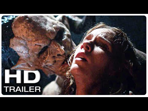 THE RECKONING Official Trailer #1 (NEW 2021) Horror Movie HD