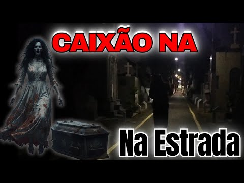 O Que Você Faria Se Achasse Im Caixa Na Estrada?