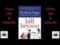 Capture de la vidéo The Mother tongue by Bill Bryson Audiobook (Part 1)