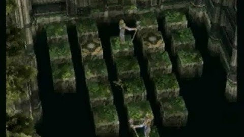 Zelda TP Master Sword Guardian Puzzle Solution