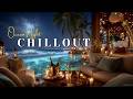 Ocean Night Chillout | Luxury Lounge Music ~ Smooth Deep House Beats for Nightly Relax