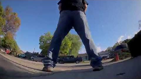 FPV practice on my EMAX Babyhawk R 3 with Runcam Split Mini