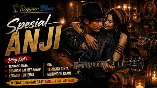 WINGLESS ANGEL (Reggae Blues Version) - Special ANJI Album 🎸