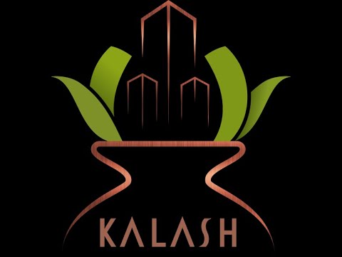 शुभ विवाह लोगो कलश के साथ (Shubh vivah indian wedding logo with Kalash and  ribbon) - RK arts