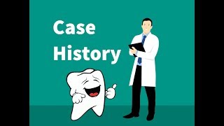 Case history : Part I