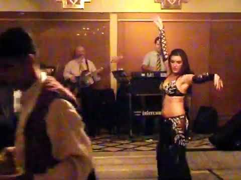 土耳其肚皮舞大師Hale Sultan Turkish Bellydancer Istanbul