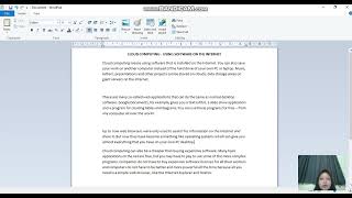 Membaca Teks Bahasa Inggris screenshot 3