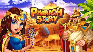Pharaoh Treasure Story (Gameplay Android) screenshot 1
