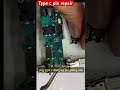 how to replace type c charging port #short#video