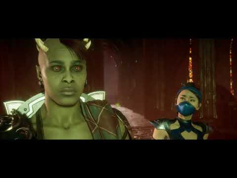Mortal Kombat 11: Aftermath – Trailer oficial de Revelação