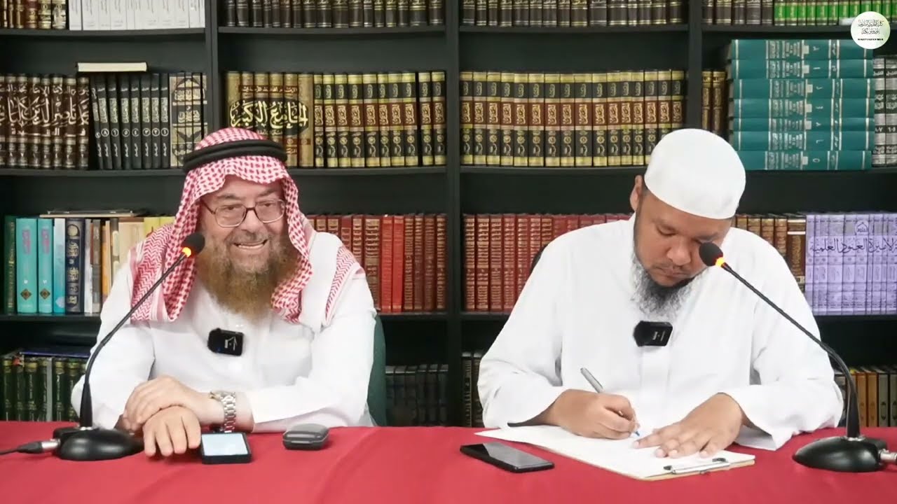 Lecture 2 - Defense of the Sunnah - Dr. Nasr al-Banna | المحاضرة 2 - الدفاع عن السنة - د. نصر البنا