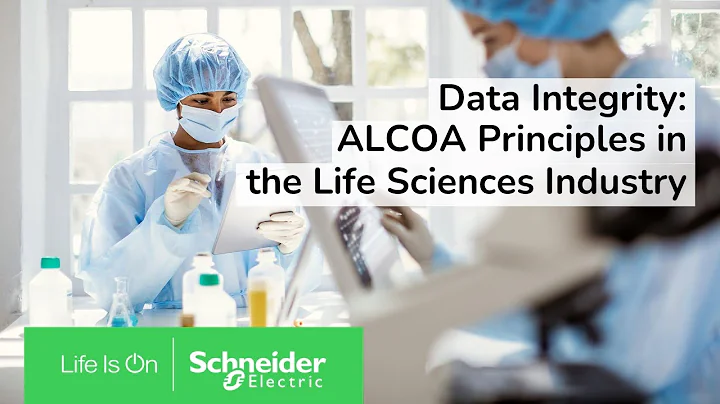 Managing Data Integrity with ALCOA Principles