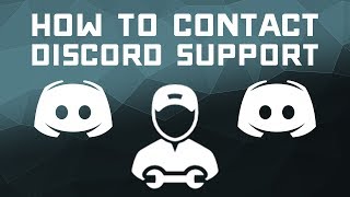 How to Contact Discord Support & FAQ Section