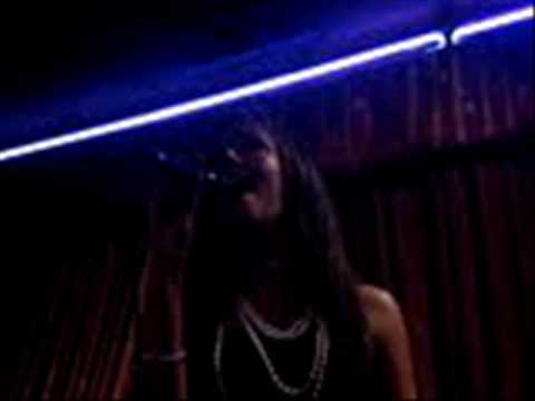 Michelle Ferguson Singing Sondheim
