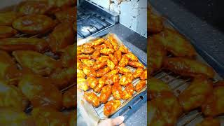 Y Piri Piri Hot Wings
