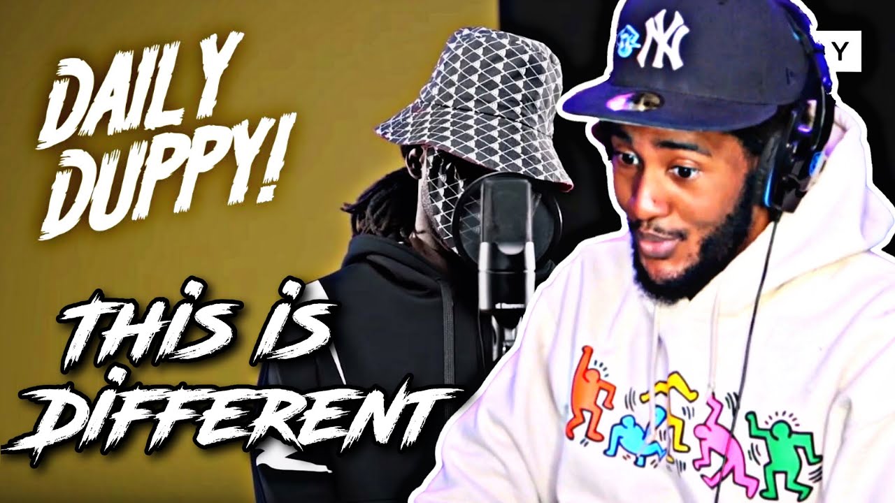 THE VERSATILITY!! | Wretch 32 - Daily Duppy | GRM Daily REACTION