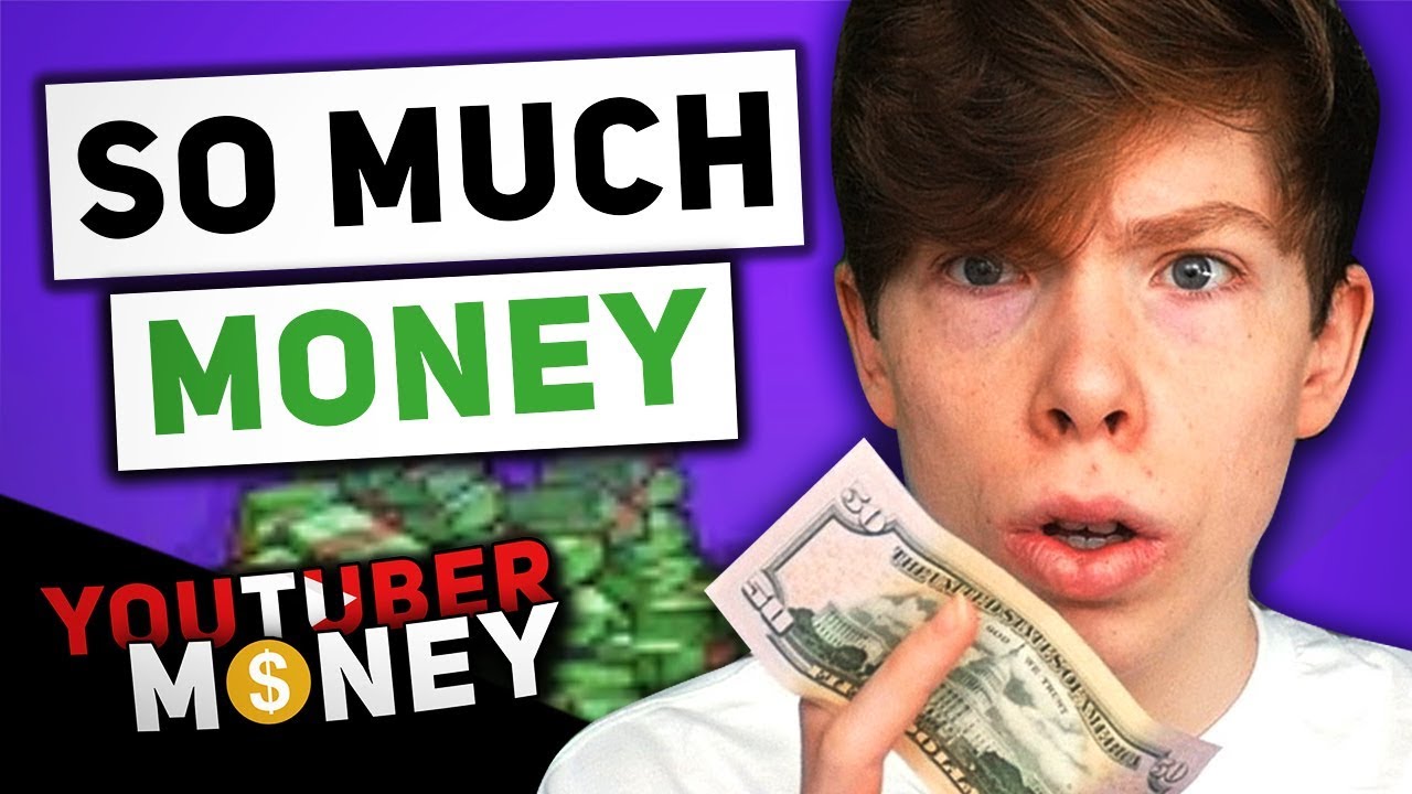 The Money Behind “Fake” Storytime Animation Channels (My Story Animated) | YouTuber Money