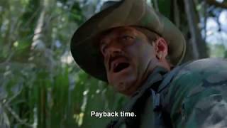 I Said Payback Time Predator