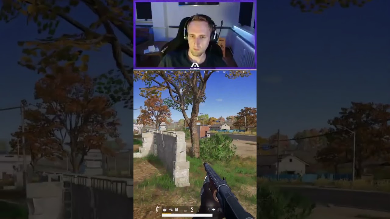 Emergency Cover Flare = best weapon 