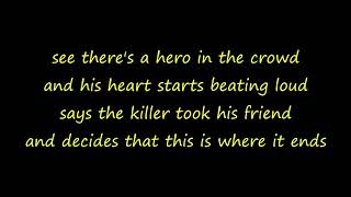 Dermot Kennedy - The Killer Was A Coward lyrics chords