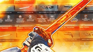 1 KILL With EVERY EPIC WEAPON in Call of Duty Infinite Warfare! (UPDATED)