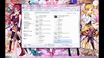 Apache Tomcat y Archivos.war