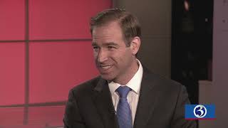 CT '23: Hartford Mayor Luke Bronin on his final term
