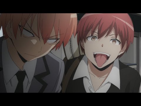 [AMV] - Assassination Classroom - Karma/Asano - Call Me Devil
