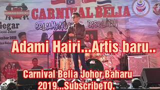 Download Lagu Adami Hairi pendatang baru dalam bidang seni.. MP3