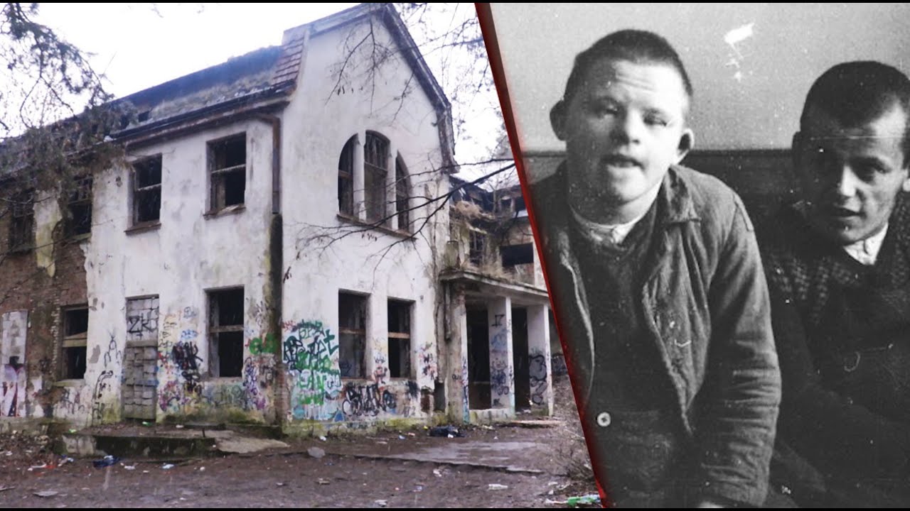 NAWIEDZONY szpital PSYCHIATRYCZNY dla Żydów: Interweniował ksiądz EGZORCYSTA... l Zakazane miejsca