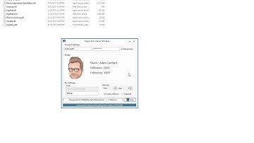 How to Setup Depop Bot Auto Follow Unfollow