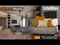 UVW Real World Mapping in 3dsmax | 3dsmax tutorial for beginner | Urdu Hindi