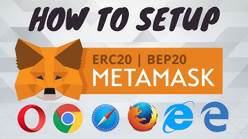 How to install MetaMask Wallet | Add Binance Smart Chain MetaMask | Import Shiba Inu Token