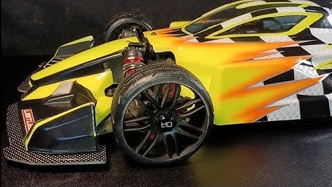 ARRMA LIMITLESS ONE OF ONE CUSTOM PAINT JOB 🎨