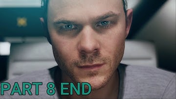 QUANTUM BREAK Walkthrough Gameplay Part 8 ENDING
