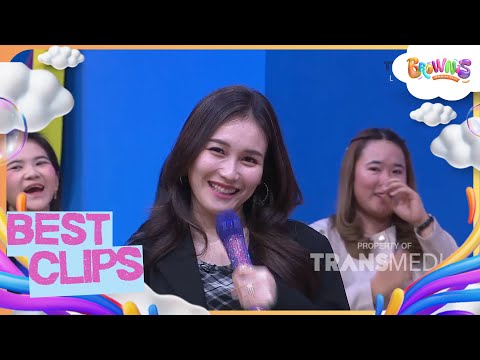 Ayu Ting Ting Digombalin Pake Chat GPT #Brownis