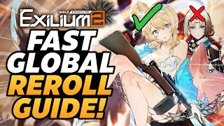 Multi-instance and Salted Emails! Suomi Reroll Guide - Best Start in Girls Frontline 2 Global!