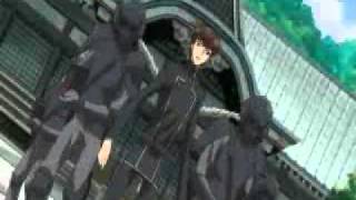 Code Geass - Falling Inside the Black