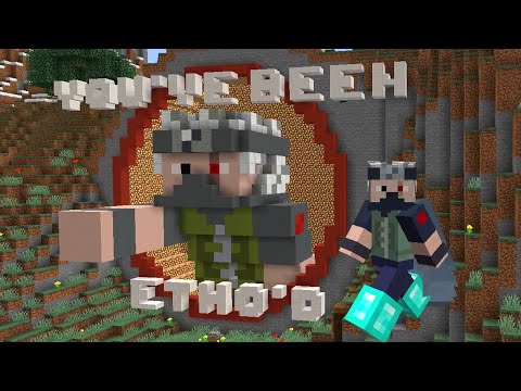 Etho Plays Minecraft - Episode 550: World Tour