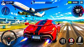 Car Drive Sim - Real Car Driving Simulator 3D - Car Crash Stunt Android GamePlay screenshot 5