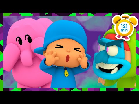 Pocoyo ao VIVO em Português Brasil - Canal Oficial 