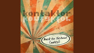 Back to School (Original Mix)