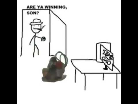 Yes Dad Im Winning Youtube