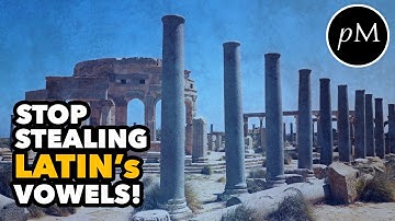 Stop Stealing Latin